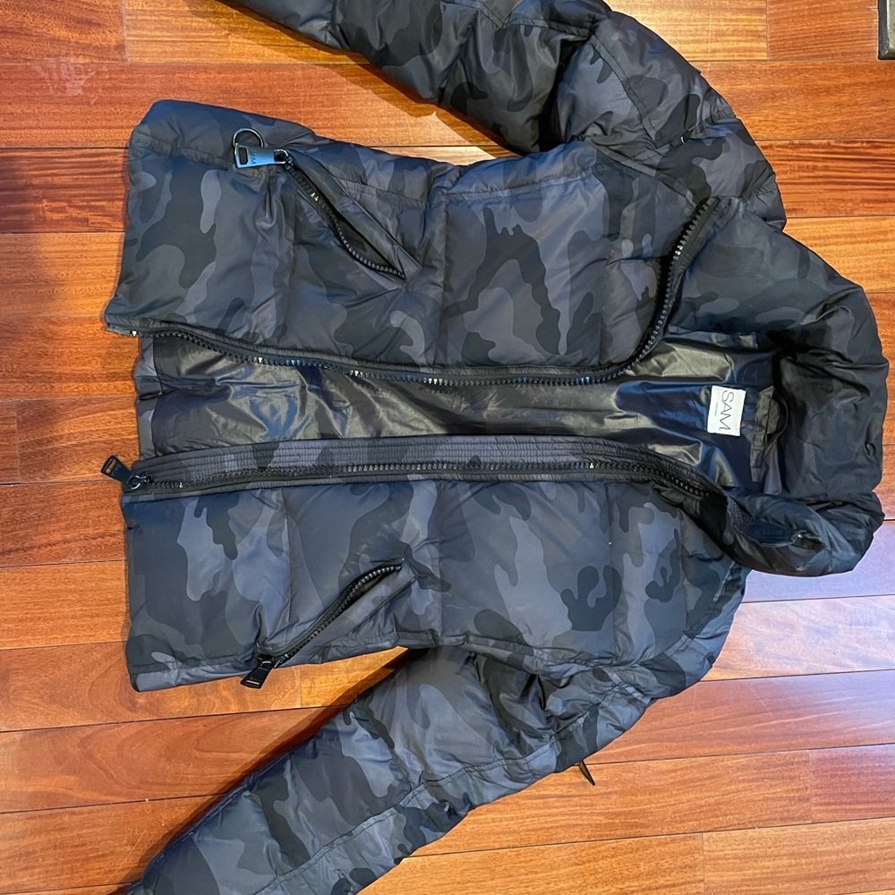 SAM. JACKET